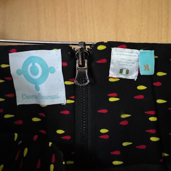 NWT Chinero Nnamani Pencil Skirt - Picture 4 of 5